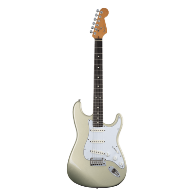 Fender Stratocaster American Standard Inca Silver 1997