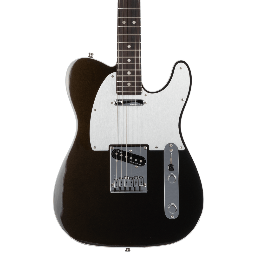 Fender Telecaster American Ultra Texas Tea 2021 - Guitarra Eléctrica | La serie American Ultra de guitarras y bajos es la más avanzada para músicos exigentes que exigen lo último en precisión, rendimiento y tono. La Telecaster American Ultra presenta un e