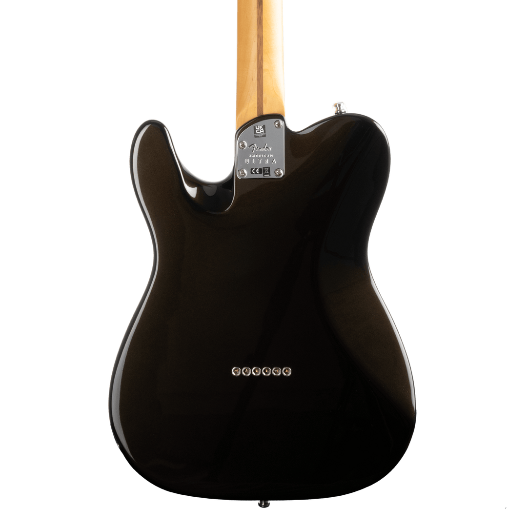 Fender Telecaster American Ultra Texas Tea 2021 - Guitarra Eléctrica | La serie American Ultra de guitarras y bajos es la más avanzada para músicos exigentes que exigen lo último en precisión, rendimiento y tono. La Telecaster American Ultra presenta un e