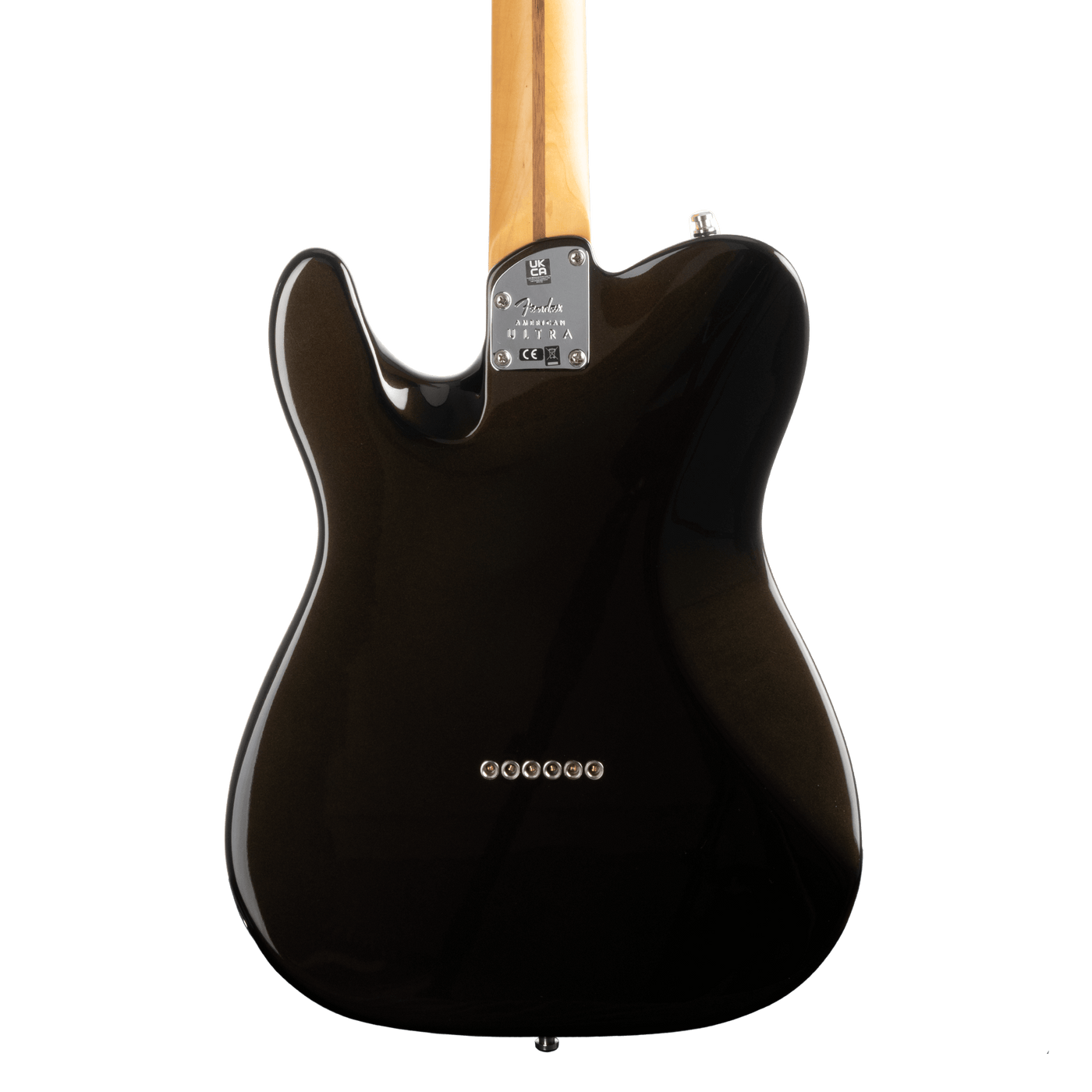 Fender Telecaster American Ultra Texas Tea 2021 - Guitarra Eléctrica