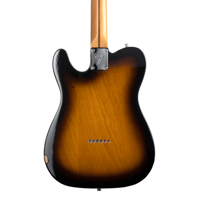 Fender Telecaster Classic Series '50s Sunburst MIM 2016