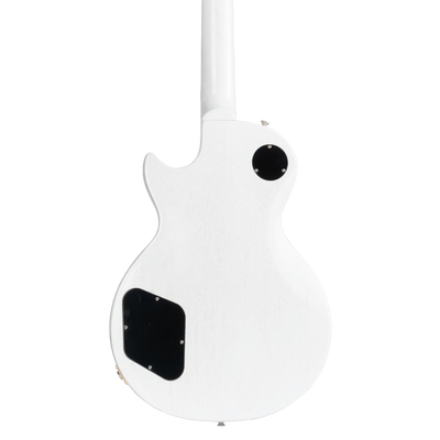 Gibson Les Paul Junior Special P-90 Transparent white 2012 - Guitarra Eléctrica