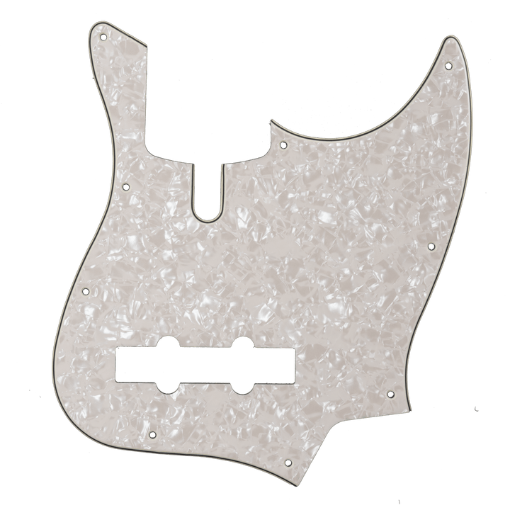 Pickguard Sire (V3, V7, V7 Vintage) | Pickguard cachilupi para tu Sire V3, V5 o V7 de 4 cuerdas | Gearhub