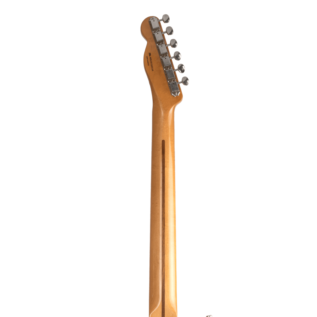 Fender Telecaster Classic Series '50s Sunburst MIM 2016 - Guitarra Eléctrica | Para guitarristas que anhelan el sonido original del instrumento, además de su sonido, estética y sensaciones, la Telecaster '50s Lacquer de la serie Classic es el epítome de u