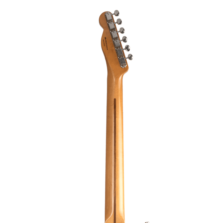 Fender Telecaster Classic Series '50s Sunburst MIM 2016 - Guitarra Eléctrica | Para guitarristas que anhelan el sonido original del instrumento, además de su sonido, estética y sensaciones, la Telecaster '50s Lacquer de la serie Classic es el epítome de u