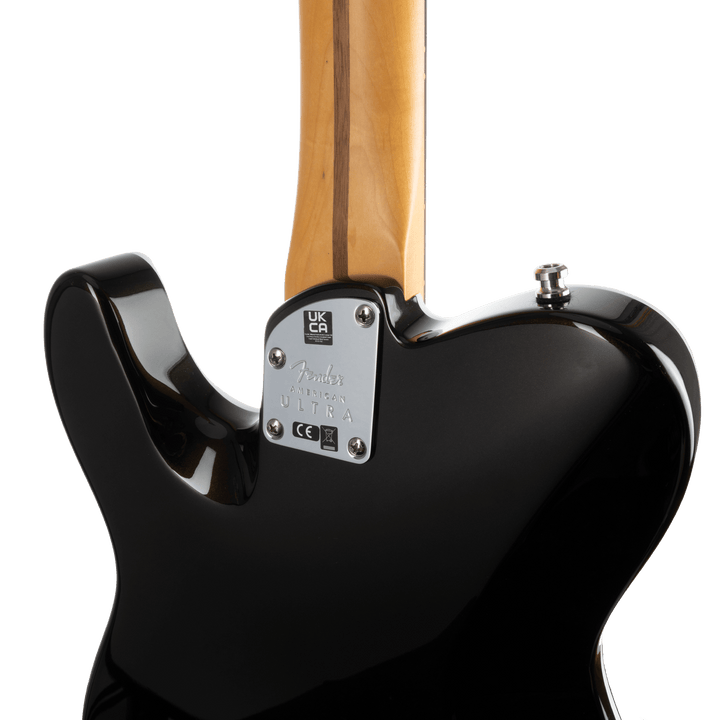 Fender Telecaster American Ultra Texas Tea 2021 - Guitarra Eléctrica | La serie American Ultra de guitarras y bajos es la más avanzada para músicos exigentes que exigen lo último en precisión, rendimiento y tono. La Telecaster American Ultra presenta un e