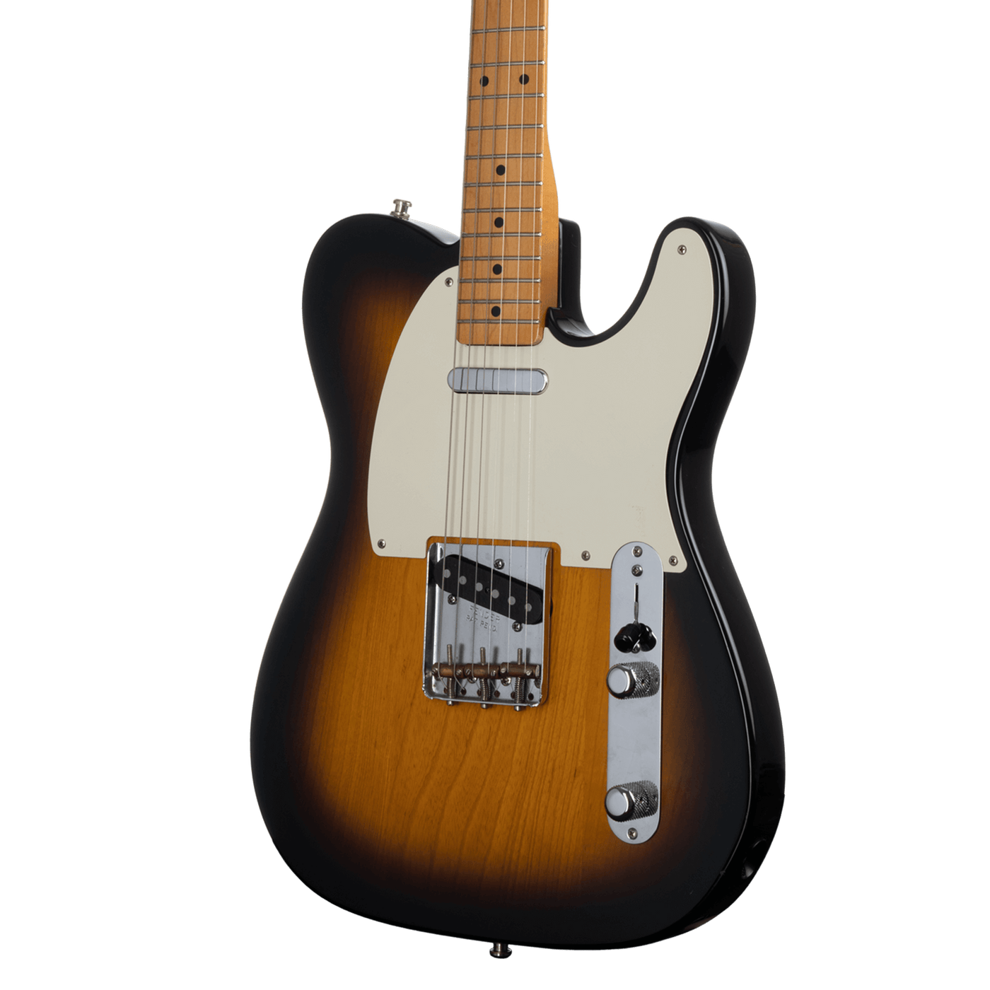 Fender Telecaster Classic Series '50s Sunburst MIM 2016