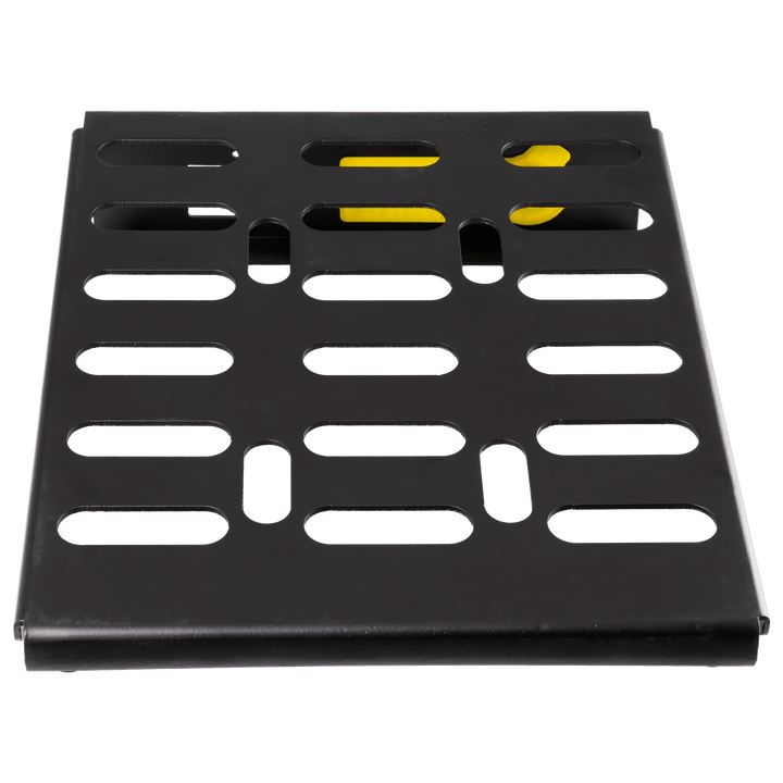 Sweet Monkey Al MKII 2x3 - Pedalboard Aluminio Modular | Pedalboard para pedales y efectos ultra liviana fabricada en aluminio , con capacidad para hasta 6 unidades y con sistema modular. Si necesitas más espacio puedes comprar otra unidad y unirla con un