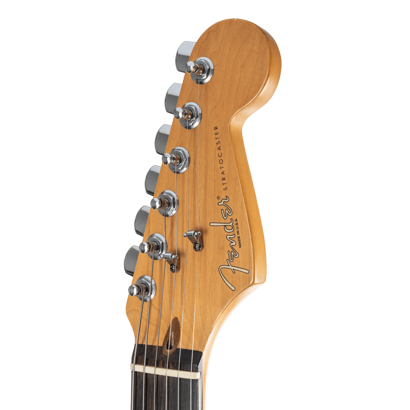 Fender Stratocaster American Standard Inca Silver 1997