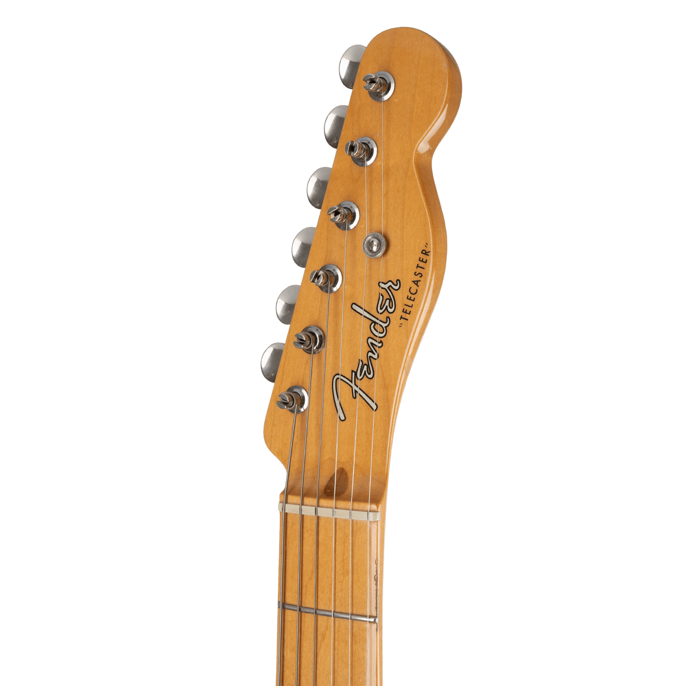 Fender Telecaster Classic Series '50s Sunburst MIM 2016 - Guitarra Eléctrica