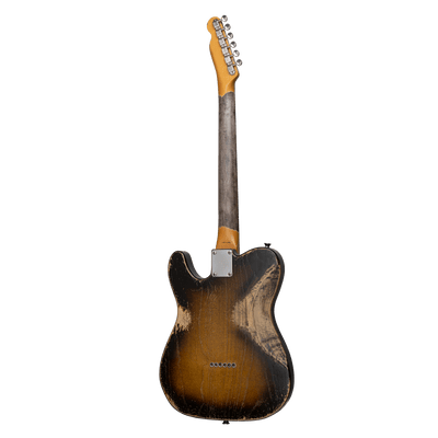 Fender Telecaster Sunburst MIJ 2006 Heavy Relic