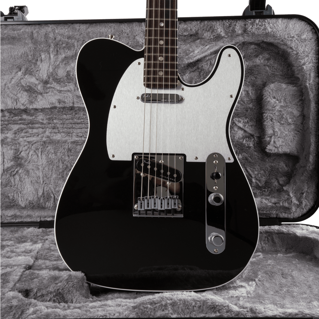 Fender Telecaster American Ultra Texas Tea 2021 - Guitarra Eléctrica | La serie American Ultra de guitarras y bajos es la más avanzada para músicos exigentes que exigen lo último en precisión, rendimiento y tono. La Telecaster American Ultra presenta un e