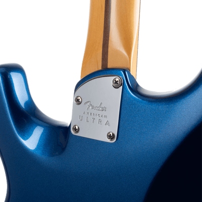 Fender Stratocaster American Ultra Cobra Blue 2019 - Guitarra Eléctrica