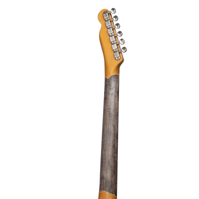 Fender Telecaster Sunburst MIJ 2006 Heavy Relic