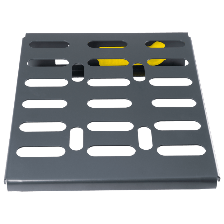 Sweet Monkey Fe MKII 2x3 - Pedalboard Acero Modular | Pedalboard para pedales y efecto fabricada en acero con capacidad para hasta 6 unidades y con sistema modular. Si necesitas más espacio puedes comprar otra unidad y unirla con un simple tornillo.* Capa