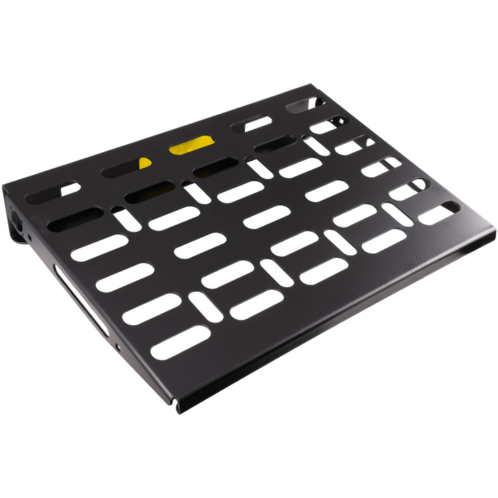 Sweet Monkey Al MKII 2x5 - Pedalboard Aluminio Modular | Pedalboard para pedales y efectos ultra liviana fabricada en aluminio , con capacidad para hasta 10 unidades y con sistema modular. Si necesitas más espacio puedes comprar otra unidad y unirla con u