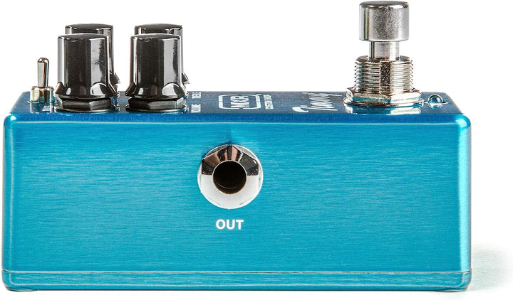 MXR® Timmy Overdrive - Pedal de Guitarra | El MXR Timmy Overdrive proporciona una amplia gama de tonos roncos y texturizados que sin duda mejoran el sonido de tu setup dejando al mismo tiempo que tanto tu amplificador como tu guitarra preserven sus voces