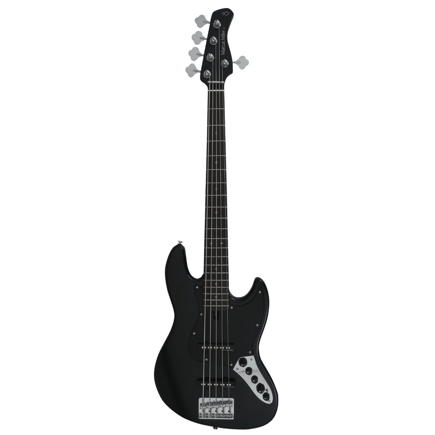 Sire V3-5 Black Satin (2nd Gen) - Bajo Eléctrico