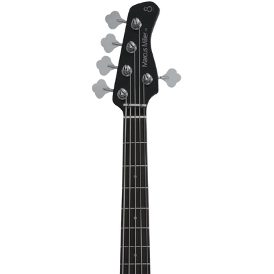 Sire V3-5 Black Satin (2nd Gen) - Bajo Eléctrico