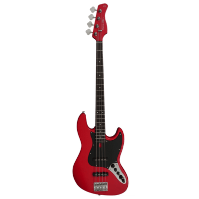 Sire V3 Red Satin (2nd Gen) - Bajo Eléctrico