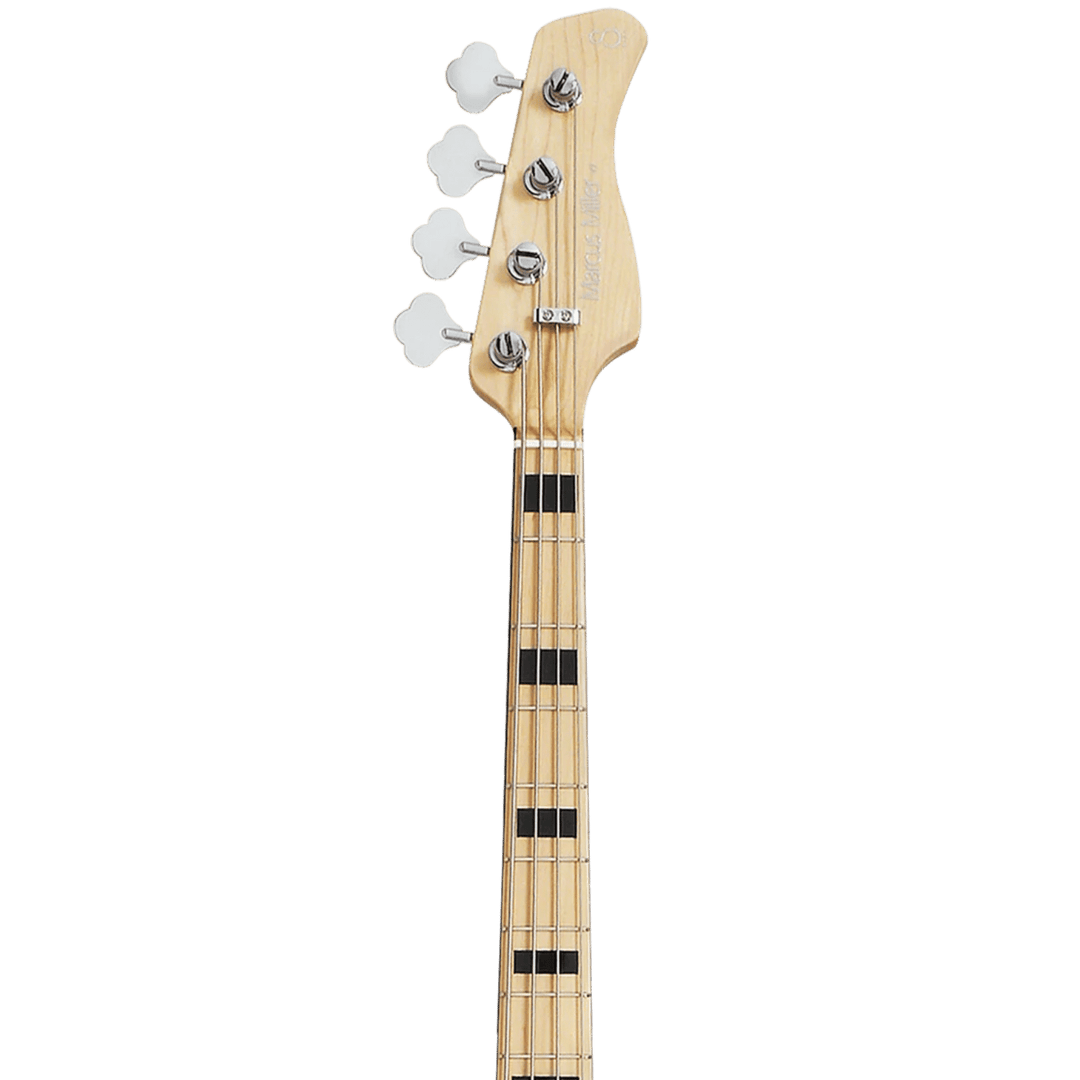 Sire V7 Vintage Ash Bright Metallic Red (2nd Gen) - Bajo Eléctrico | Si me hubiesen mostrado los bajos Sire guiándonos solamente por el precio, habría tenido muchas dudas sobre qué tan buenos serían. Afortunadamente, tuve la oportunidad de ver uno y tocar