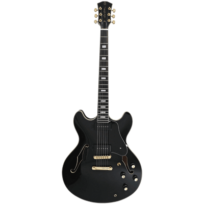 Sire H7V Black - Guitarra Eléctrica