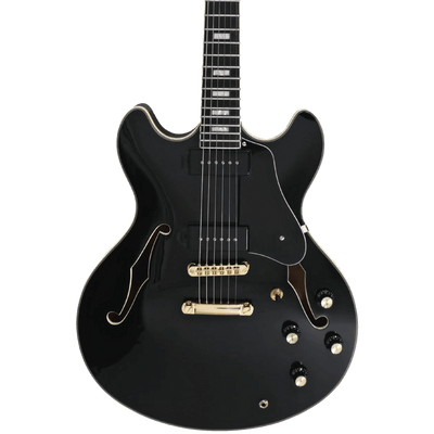 Sire H7V Black - Guitarra Eléctrica
