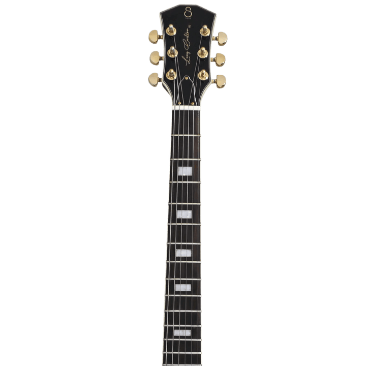 Sire H7V Black - Guitarra Eléctrica | La Guitarra Sire H7 fue diseñada según las especificaciones y preferencias exactas de su homónimo. Esta excelente guitarra eléctrica semi-hollow está repleta de componentes de alta calidad. Su cuerpo de arce laminado