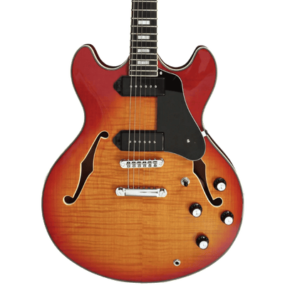 Sire H7V Cherry Sunburst - Guitarra Eléctrica