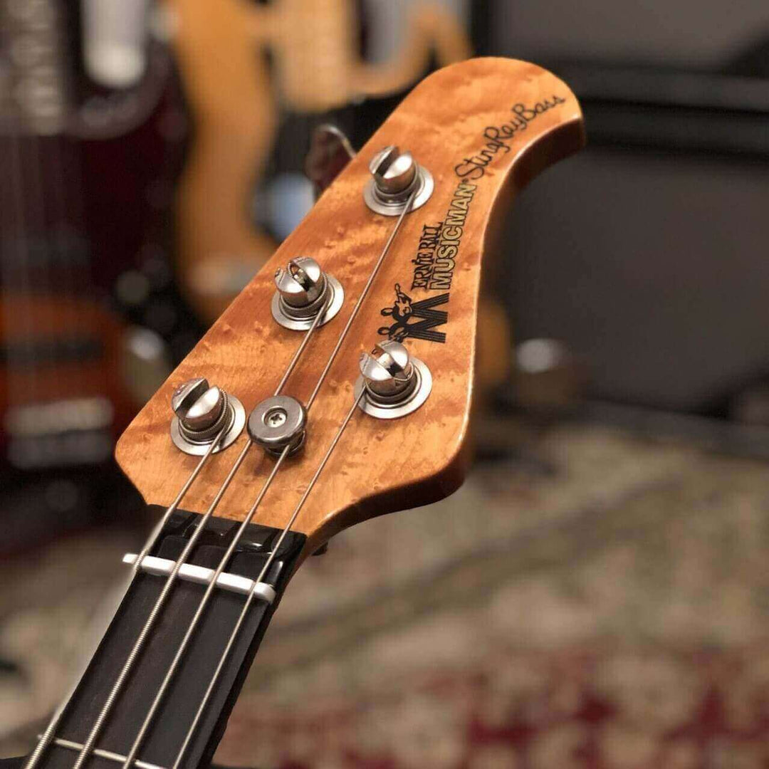 Ajuste de Nut de Hueso | Ajuste de altura de tu Nut de Hueso para tu bajo o guitarra. | Gearhub