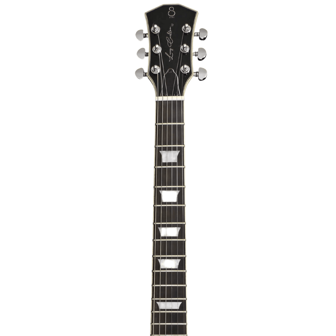 Sire L7V Tobacco Sunburst - Guitarra Eléctrica | Esta guitarra eléctrica de un solo corte con forma de Les Paul, Sire L7, está compuesta por un clásico y moderno equipamiento aprobado por Larry Carlton. Con un sonido prominente, puro, claro y equilibrado