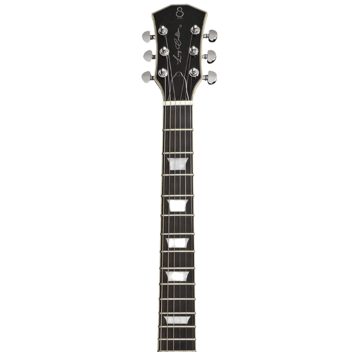 Sire L7V Tobacco Sunburst - Guitarra Eléctrica | Esta guitarra eléctrica de un solo corte con forma de Les Paul, Sire L7, está compuesta por un clásico y moderno equipamiento aprobado por Larry Carlton. Con un sonido prominente, puro, claro y equilibrado