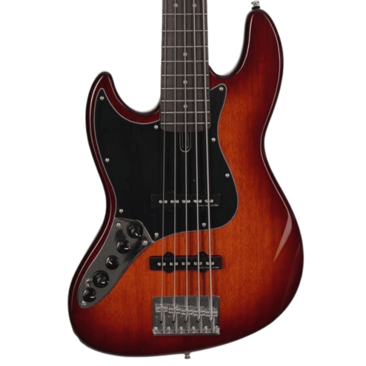 Sire V3-5 Tobacco Sunburst Left (2nd Gen) - Bajo Eléctrico