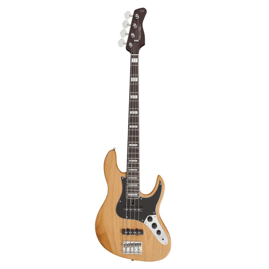 Sire V5R-24 Natural - Bajo Eléctrico | Si me hubiesen mostrado los bajos Sire guiándonos solamente por el precio, habría tenido muchas dudas sobre qué tan buenos serían. Afortunadamente, tuve la oportunidad de ver uno y tocarlo sin saber cuánto costaba. L