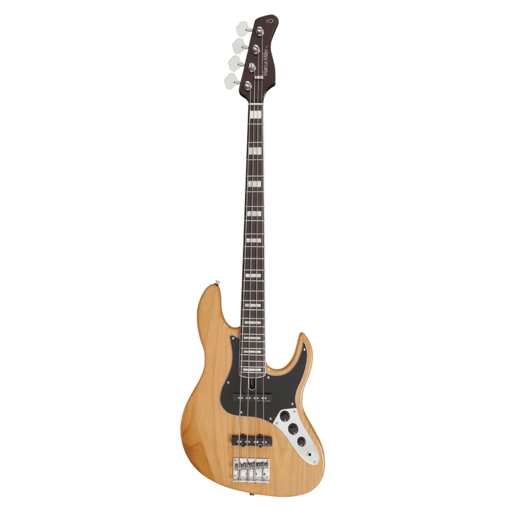 Sire V5R-24 Natural - Bajo Eléctrico | Si me hubiesen mostrado los bajos Sire guiándonos solamente por el precio, habría tenido muchas dudas sobre qué tan buenos serían. Afortunadamente, tuve la oportunidad de ver uno y tocarlo sin saber cuánto costaba. L