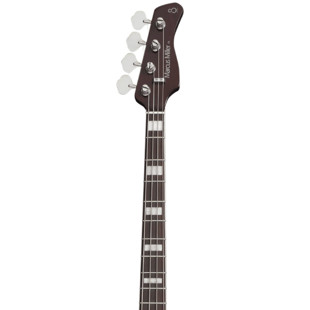 Sire V5R-24 Natural - Bajo Eléctrico | Si me hubiesen mostrado los bajos Sire guiándonos solamente por el precio, habría tenido muchas dudas sobre qué tan buenos serían. Afortunadamente, tuve la oportunidad de ver uno y tocarlo sin saber cuánto costaba. L