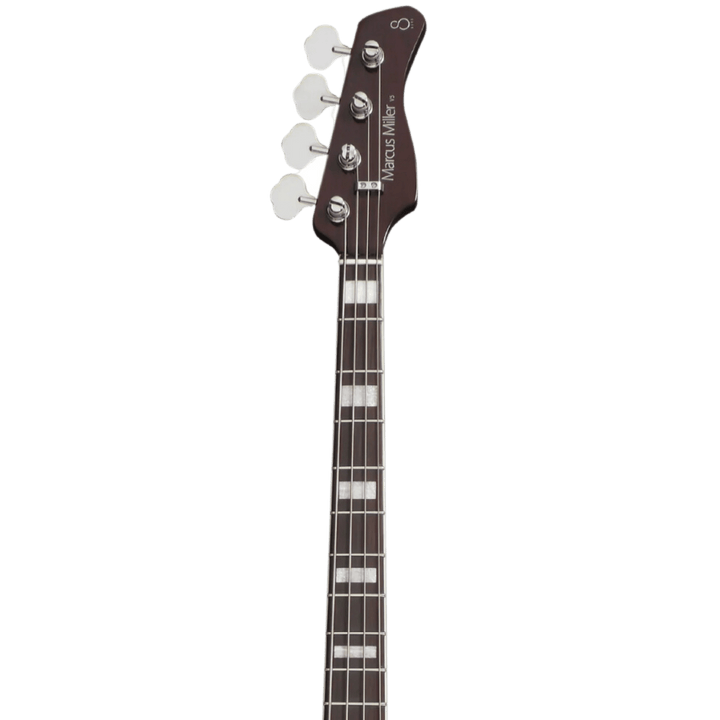 Sire V5R-24 Natural - Bajo Eléctrico | Si me hubiesen mostrado los bajos Sire guiándonos solamente por el precio, habría tenido muchas dudas sobre qué tan buenos serían. Afortunadamente, tuve la oportunidad de ver uno y tocarlo sin saber cuánto costaba. L