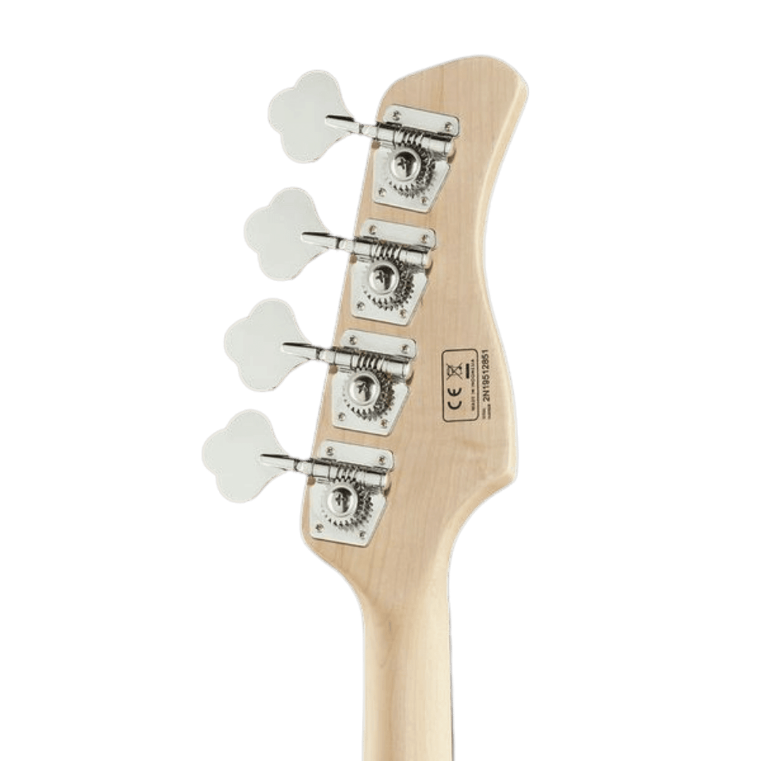 Sire V3 Tobacco Sunburst Left (2nd Gen) - Bajo Eléctrico | Si me hubiesen mostrado los bajos Sire guiándonos solamente por el precio, habría tenido muchas dudas sobre qué tan buenos serían. Afortunadamente, tuve la oportunidad de ver uno y tocarlo sin sab