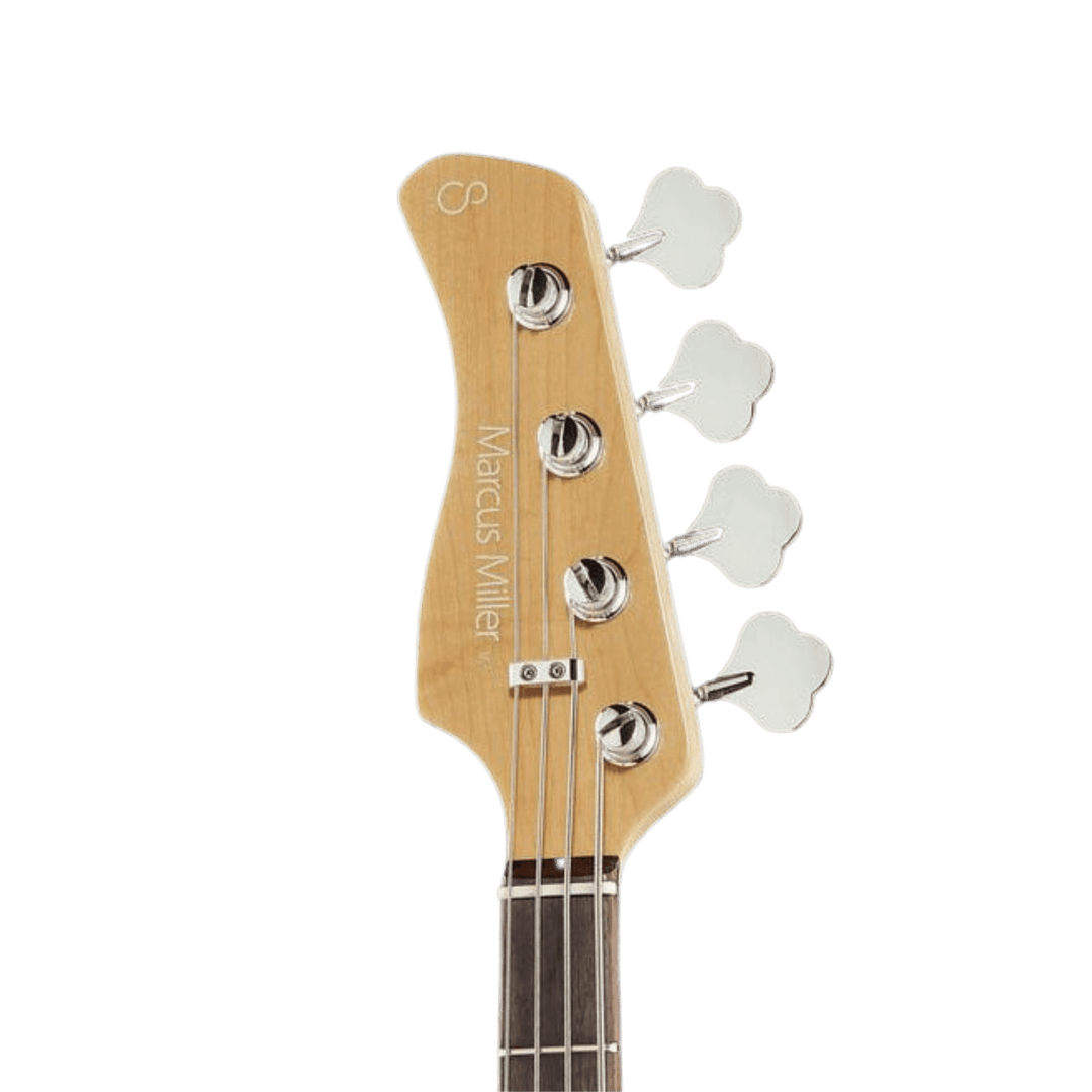 Sire V3 Tobacco Sunburst Left (2nd Gen) - Bajo Eléctrico | Si me hubiesen mostrado los bajos Sire guiándonos solamente por el precio, habría tenido muchas dudas sobre qué tan buenos serían. Afortunadamente, tuve la oportunidad de ver uno y tocarlo sin sab