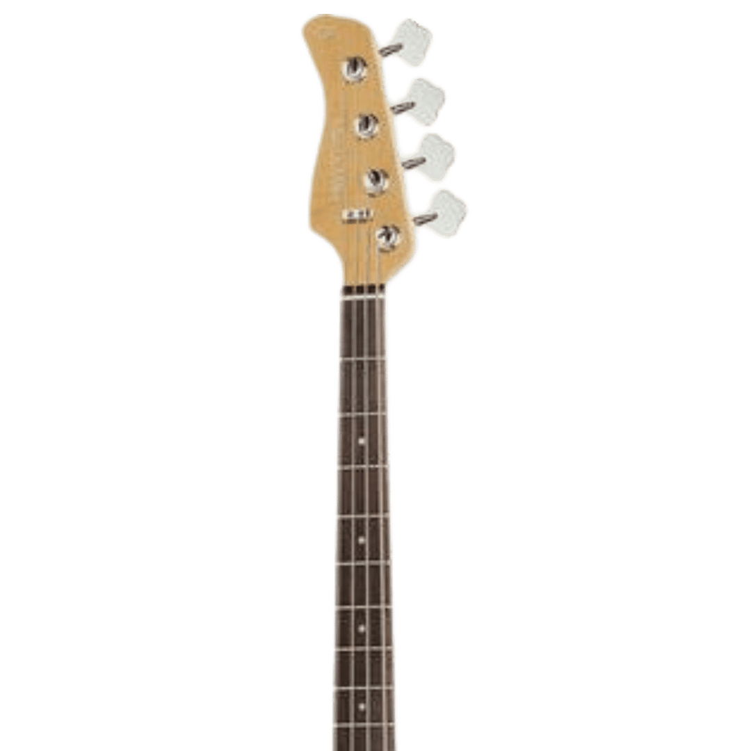 Sire V3 Tobacco Sunburst Left (2nd Gen) - Bajo Eléctrico | Si me hubiesen mostrado los bajos Sire guiándonos solamente por el precio, habría tenido muchas dudas sobre qué tan buenos serían. Afortunadamente, tuve la oportunidad de ver uno y tocarlo sin sab