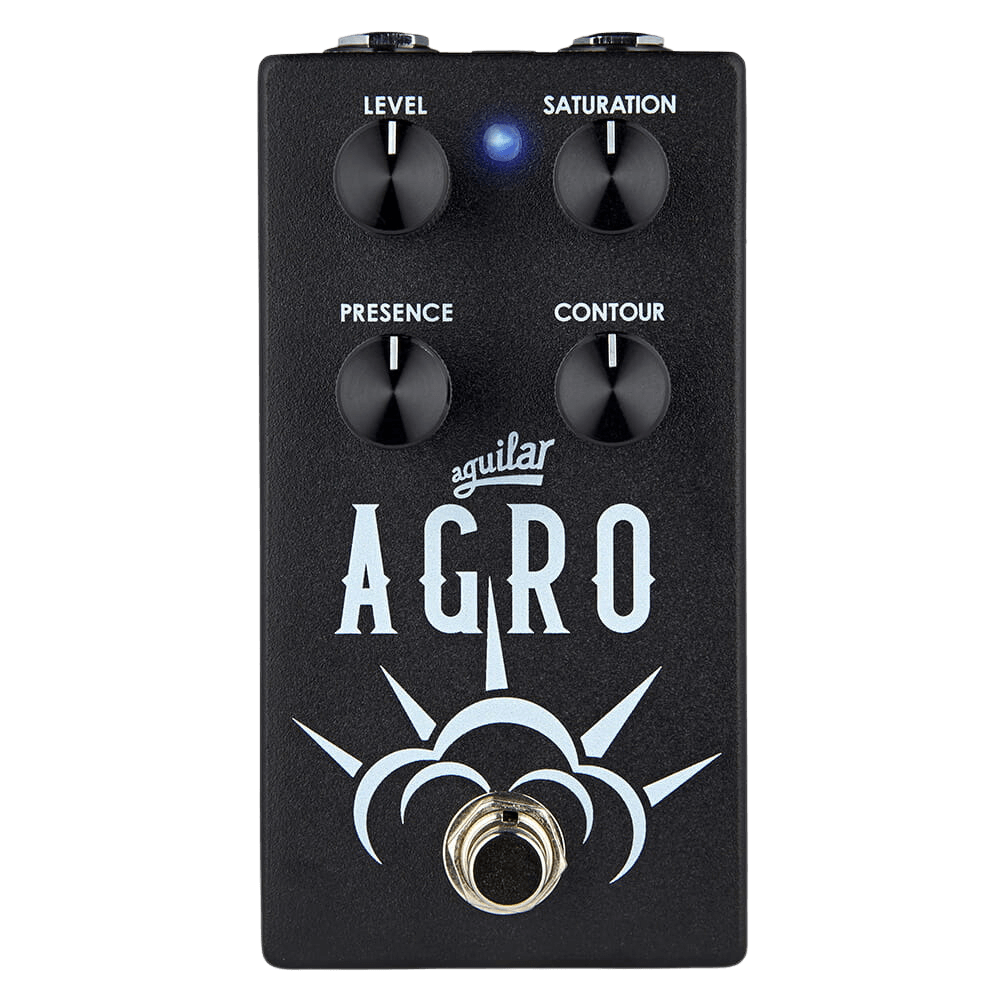 Aguilar Agro MKII - Pedal de Bajo