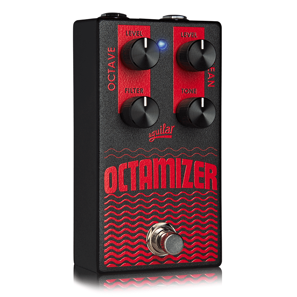 Aguilar Octamizer MKII - Pedal de Bajo | Gearhub 🌶️
