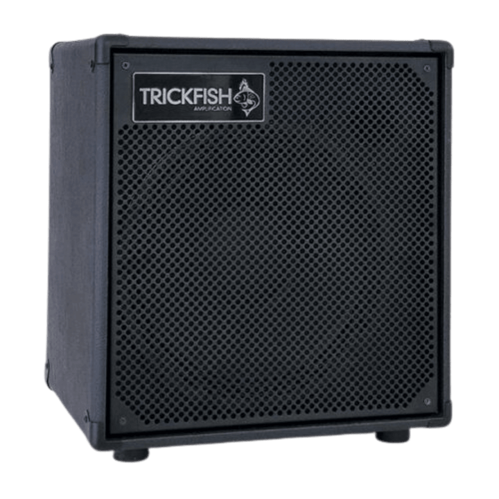Trickfish TF112M - Gabinete de Bajo | Trickfish presenta el nuevo TF112M, la nueva adición optimizada para un rendimiento ligero a la línea de speakers de 12". El TF112M o "Mini 112", como nos gusta llamarlo, ofrece un golpe superior y claridad con una gr