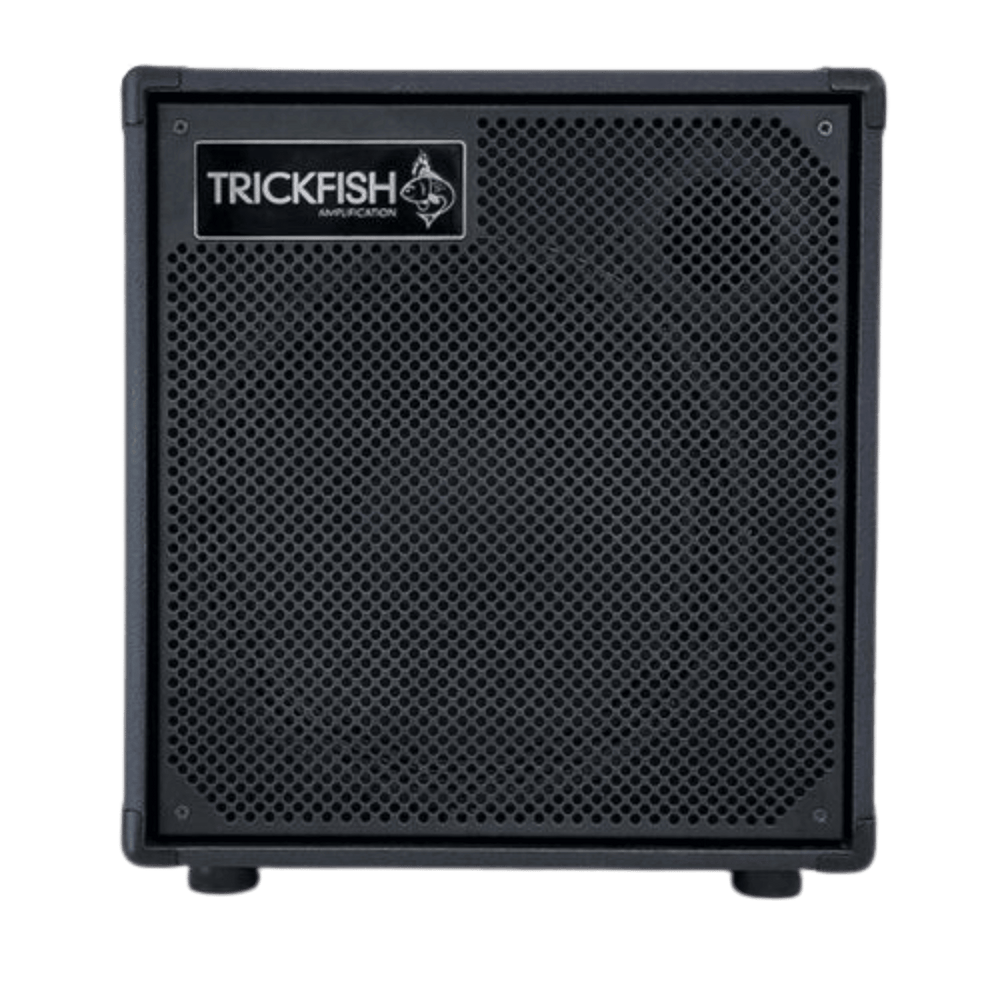 Trickfish TF112M - Gabinete de Bajo | Trickfish presenta el nuevo TF112M, la nueva adición optimizada para un rendimiento ligero a la línea de speakers de 12". El TF112M o "Mini 112", como nos gusta llamarlo, ofrece un golpe superior y claridad con una gr