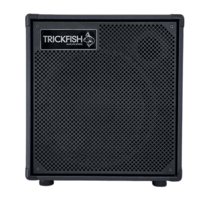 Trickfish TF112M - Gabinete de Bajo | Trickfish presenta el nuevo TF112M, la nueva adición optimizada para un rendimiento ligero a la línea de speakers de 12". El TF112M o "Mini 112", como nos gusta llamarlo, ofrece un golpe superior y claridad con una gr