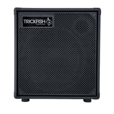 Trickfish TF112M - Trickfish presenta el nuevo TF112M, la nueva adición optimizada para un rendimiento ligero a la línea de speakers de 12". El TF112M o "Mini 112", como nos gusta llamarlo, ofrece un golpe superior y claridad con una gran reproducción de