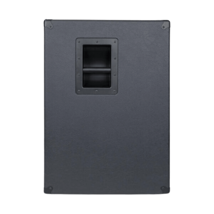 Trickfish TF410 - Gabinete de Bajo | El TF410 presenta nuevos controladores de neodimio de 400 W de 10" propietarios de Trickfish, gabinetes de capas de Birch sin huecos de 18 mm y una rejilla de acero de calibre 16 apta para circular. La transición de Fe