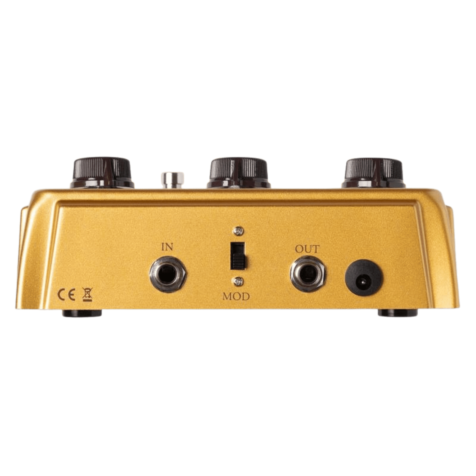 Warm Audio Centavo WACV Pedal de Overdrive de Guitarra Gearhub