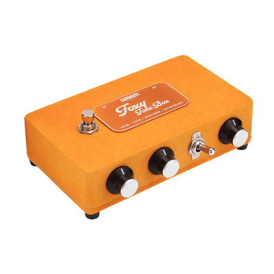 Warm Audio Foxy Tone Box WA-FTB - Pedal de Fuzz de Guitarra