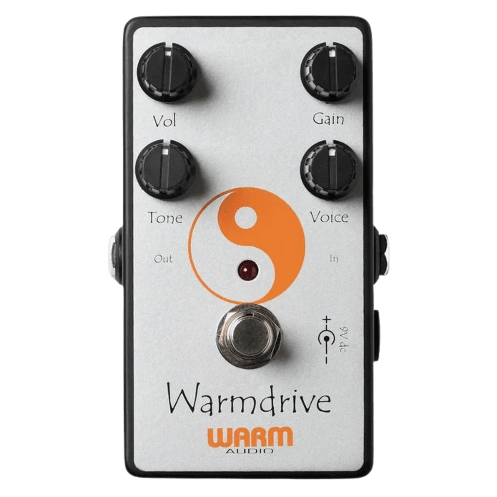 ギター WARM AUDIO WARM DRIVE Warm Audio Warmdrive WA-WD - Pedal de Overdrive de Guitarra